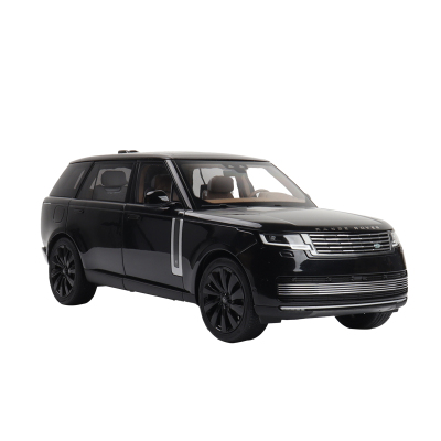 仿真汽车模型路虎揽胜创世加长版
