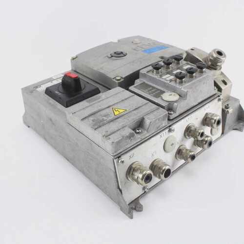 SEW EURODRIVE MFP32D/MM15C-503-00/Z28F0/AF0 Field Distributo