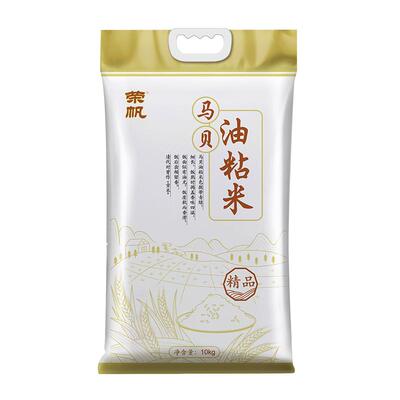 荣帆香粳米江苏农垦软香圆粒米