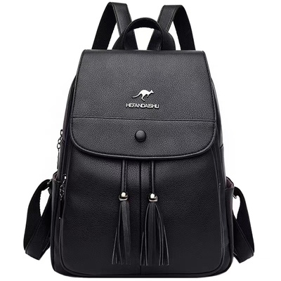 正品新款潮旅游大容量双肩包