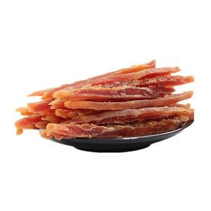 泰迪金毛宠物狗零食食品大礼包老年犬肉条 成犬鸡胸肉鸭肉干 营养