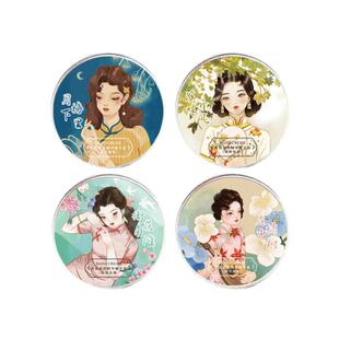 正品老上海雪花膏国风复古护手霜女秋冬滋润补水保湿防干裂伴手礼