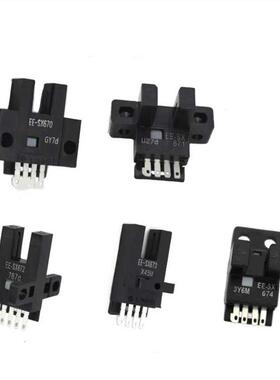 全新U槽L型光电开关672A传感器感应671P674R-WREE-SX670