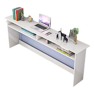 窄桌墙边长条桌靠墙细长条桌子超窄夹缝柜简易小桌子卧室桌床边桌