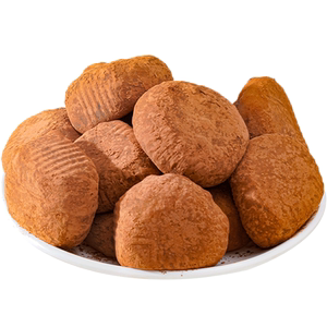 和风生巧福团面包早餐整箱巧克力爆浆大福雪媚娘网红日式休闲零食