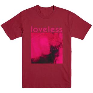 我的血腥情人节-无爱1992 美式复古oversize高街vintage短袖T恤