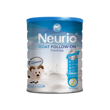 澳洲neurio纽瑞优含乳铁蛋白羊奶粉1