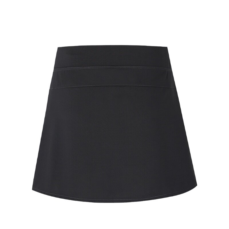 跑步短裙遮臀显瘦速干
