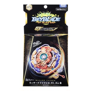 Takara Tomy爆旋陀螺beyblade GT系列魔法魔龙B139 配带发射器