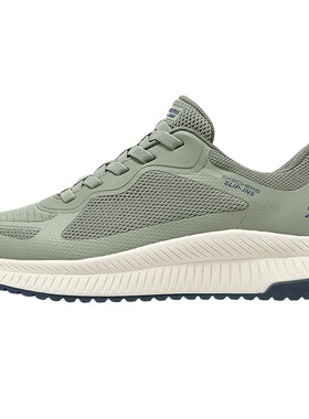 SKECHERS斯凯奇男子BOBS SQUAD 4运动休闲鞋BOBS118423-OLV