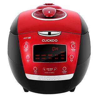 CUCKOO福库韩国原装进口IH电饭煲智能多功能家用压力煮饭锅柴火饭