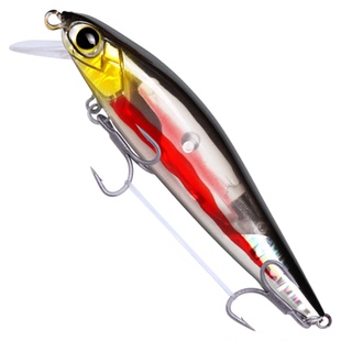 钓之猪路亚饵闪动刺客米诺铅笔远投型加强特氟龙钩钓鲈鱼翘嘴假饵