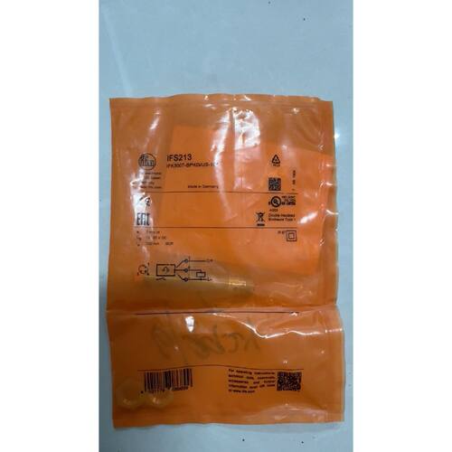 全新原装IFS213易福门IFM电感式接近开关传感器IFS2—议价
