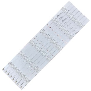 适用乐华42K100灯条TOT_42C860K_3030C_8x6 4C-LB420T-YH5液晶LED