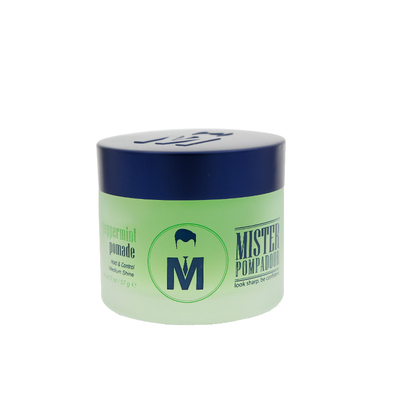 misterpompadour美国薄荷发油