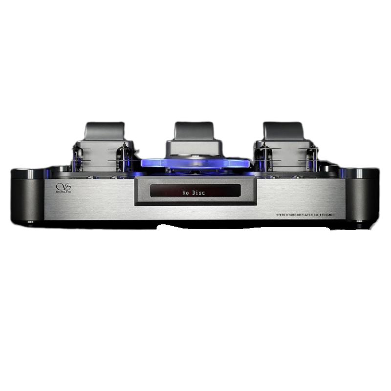 山灵T100MKII发烧CD机HIFI-END级限量版T100MKII电子管胆CD播放机