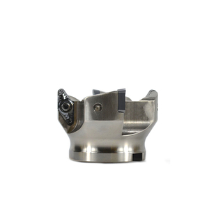 VC圆鼻数控铣刀盘 快进给加硬重切削铝用粗加工 装VCGT220530刀片