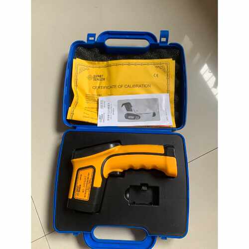 询价希玛TSENSOR红外测温仪型号AS852B议价