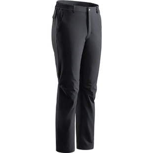 驴之户外3M保暖棉裤男商务通勤防水防潮透气舒适休闲长裤P