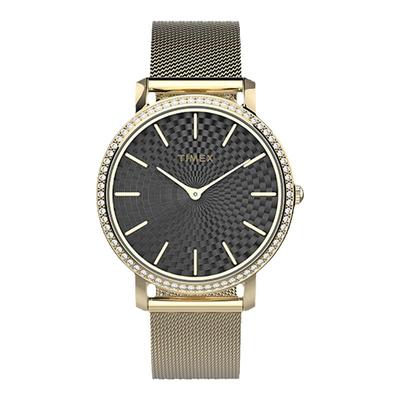 TIMEX天美时Originals系列简约休闲防水34mm石英手腕表TW2V52300