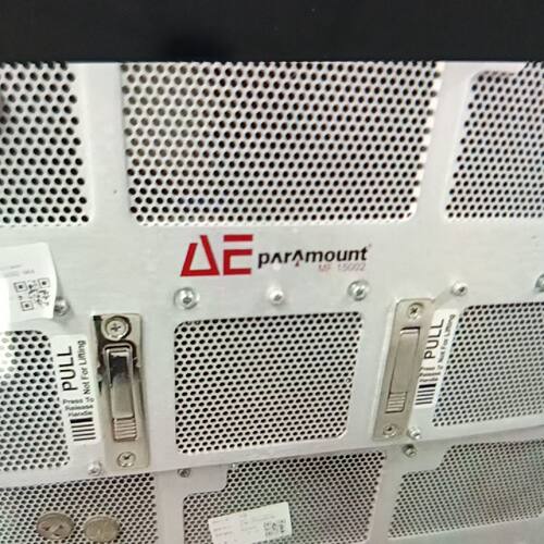 AE Paramount MF15002射频电源 射频发生器 半导体设备