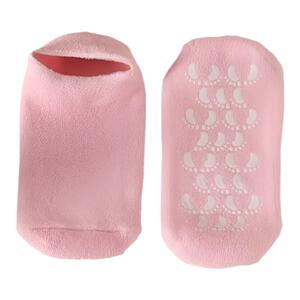 凝胶手膜手套脚膜护理防干裂足膜袜滋润嫩白去角质硅胶保湿袜套装