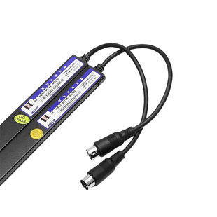 原装微科光幕WECO-917A61-AC220电梯通用型光幕94光束电梯光幕线