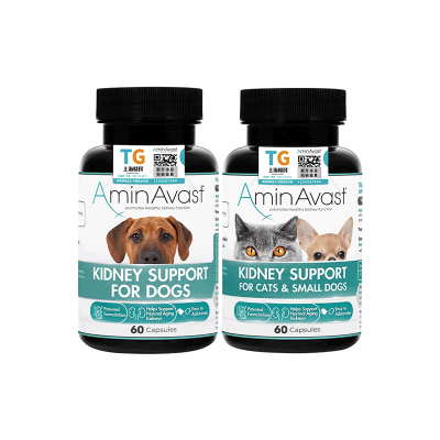 Aminavast美国胺肾犬猫用护肾