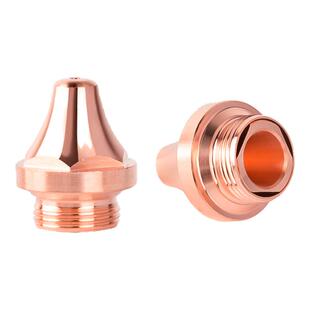 激光喷嘴三维切管机坡口割嘴嘉强M11圆管迅雷增压立体切割方管