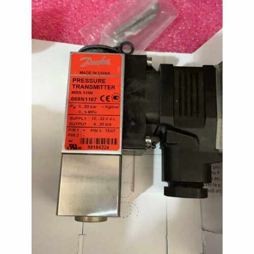 丹佛斯Danfoss MBS 5100 060N1107压力—议价
