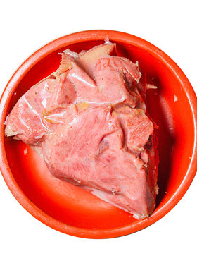 陇西五香驴肉甘肃特产农家