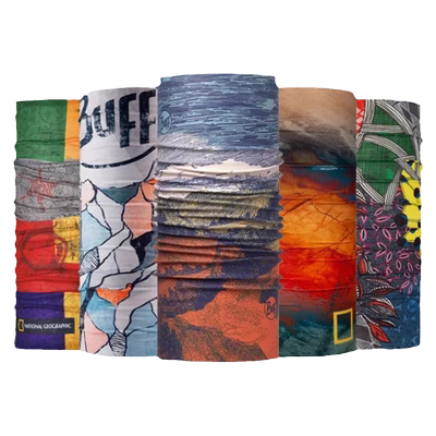 户外头巾防晒透气吸汗