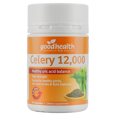 好健康芹菜籽精华12000mg关节