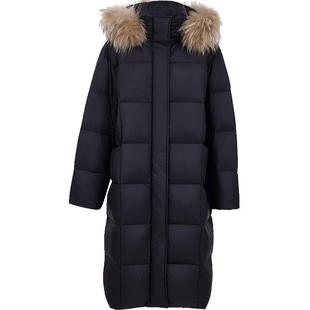 Vero Moda羽绒服女2025冬季新款90白鹅绒防风云朵长款325412038