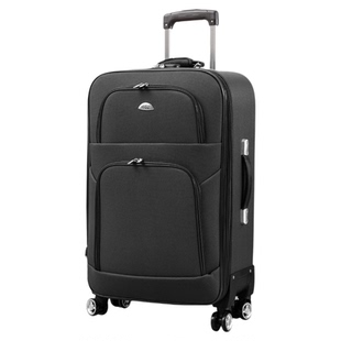 22寸牛津布行李箱男大容量密码箱拉杆箱女皮箱28寸耐用旅行箱托运