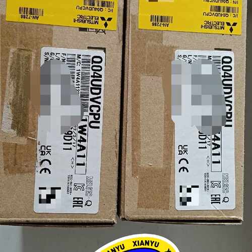 议价Q04UDVCPU CPU模块，，型号1W4