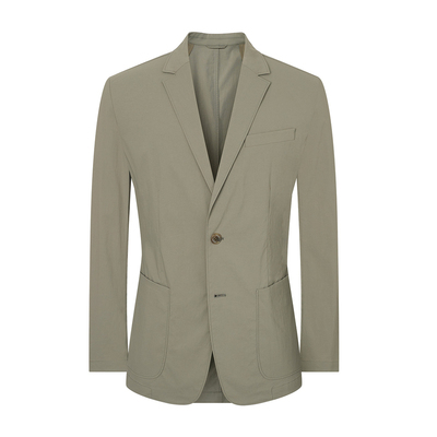 亨利格兰易打理抗皱单西2026春季新款潮流休闲百搭商务通勤便西