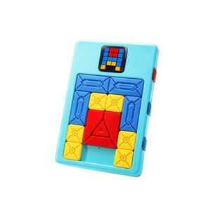 华容道滑动拼图高难度思维训练益智减压解压玩具儿童礼物男女孩