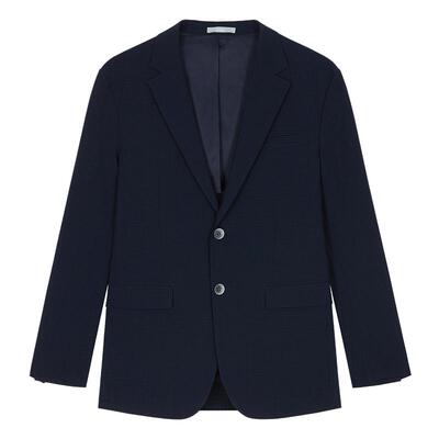 ZIOZIA时尚休闲抗皱男士休闲西服