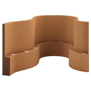 十八纸屏风隔断卧室遮挡移动墙折叠轻奢新中式屏风高级网红隔断墙