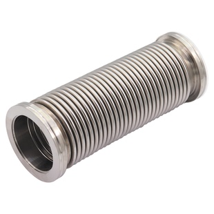 ISO200真空波纹管ISO63/80/100 ISO160不锈钢柔性伸缩软管 软连接