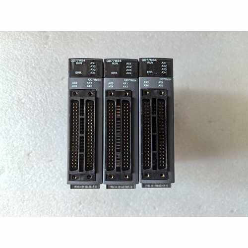 【议价-可维修】QD77MS4/均有货