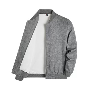 看守所春秋冬加绒外套上衣开衫保暖套装无金属拘留所劳改囚犯专用