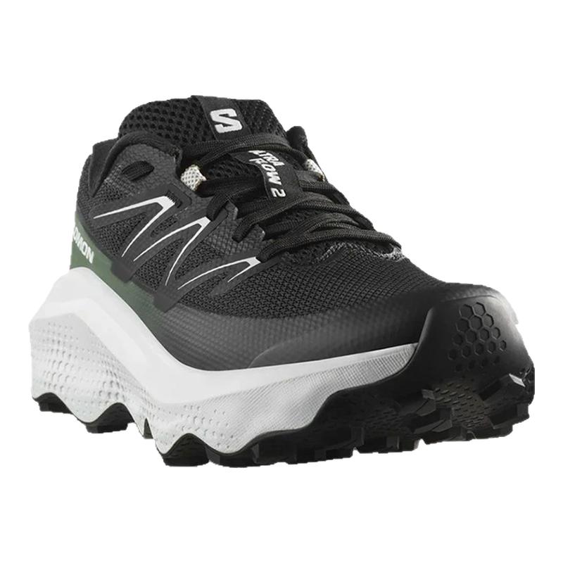Salomon萨洛蒙女ULTRA FLOW 2代轻量城市多功能户外缓震越野跑鞋