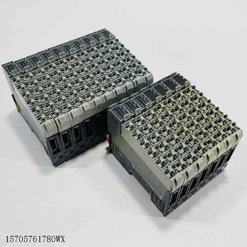 议价B&R贝加莱PLC模块X20 DI 9371现货实物图X20系列9成新DI包好