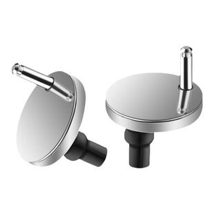 马桶盖固定螺栓配件通用坐便器上装膨胀卡扣螺丝老式快拆全套零件