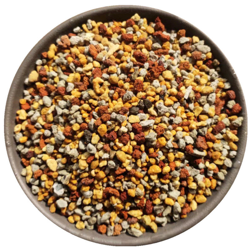 兰花护茎土兰草填充芦头鳞茎保护新芽护心土铺盖盆面颗粒石包邮