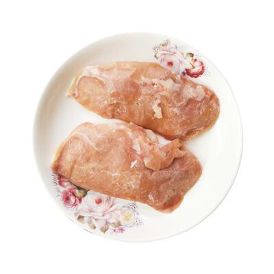 六和去皮生骨肉宠物新鲜鸭胸肉