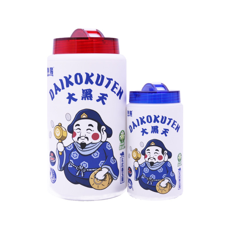 神阳大黑天龟虾干四合一增色增体