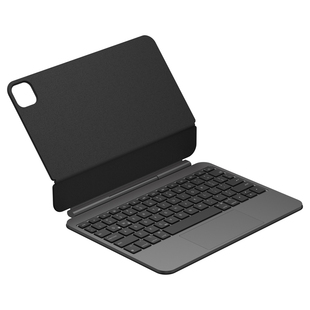 iPad11铝合金磁吸妙控键盘13苹果Air7/6/5平板Pro12.9英寸保护套